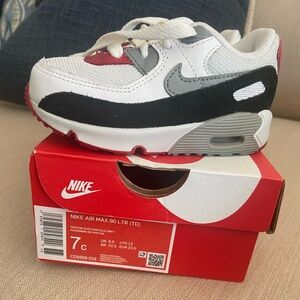 Nike Air Max 90 LTR Toddler Sneaker